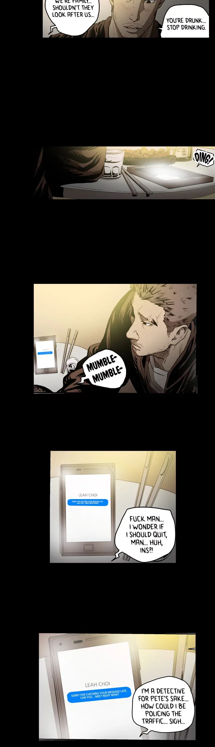 Doomed Chapter 49 page 23 - 