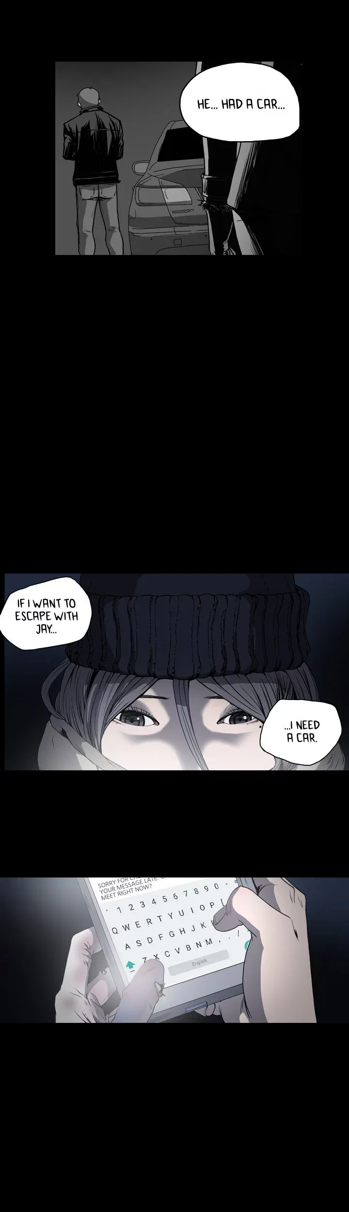 Doomed Chapter 49 page 27 - 