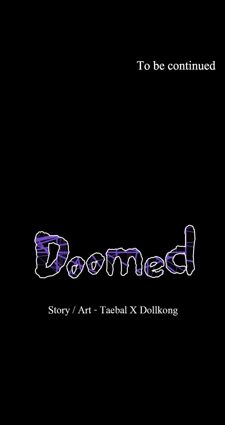 Doomed Chapter 49 page 28 - 