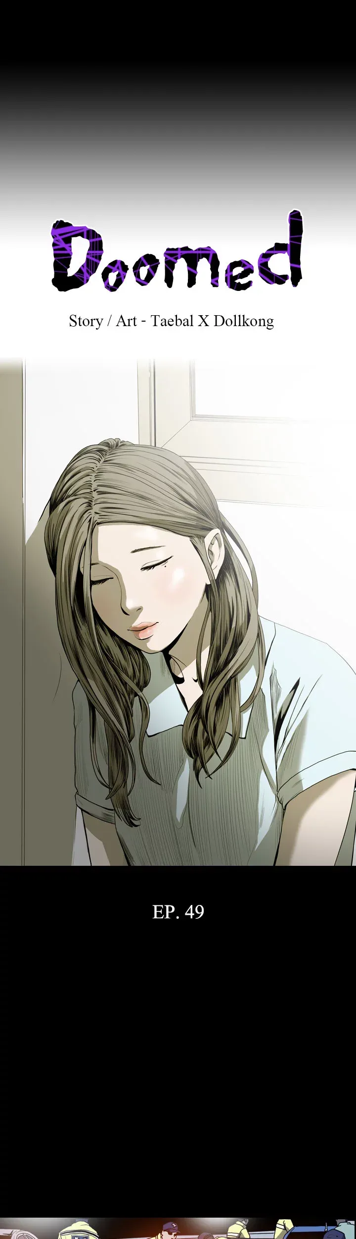 Doomed Chapter 49 page 4 - 