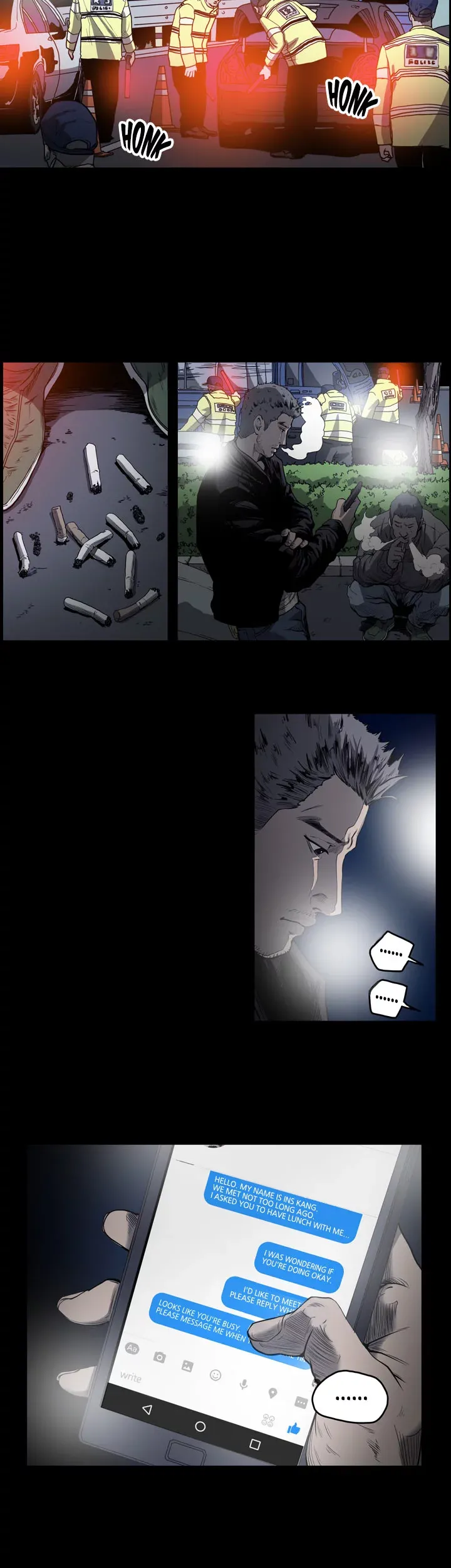 Doomed Chapter 49 page 5 - 
