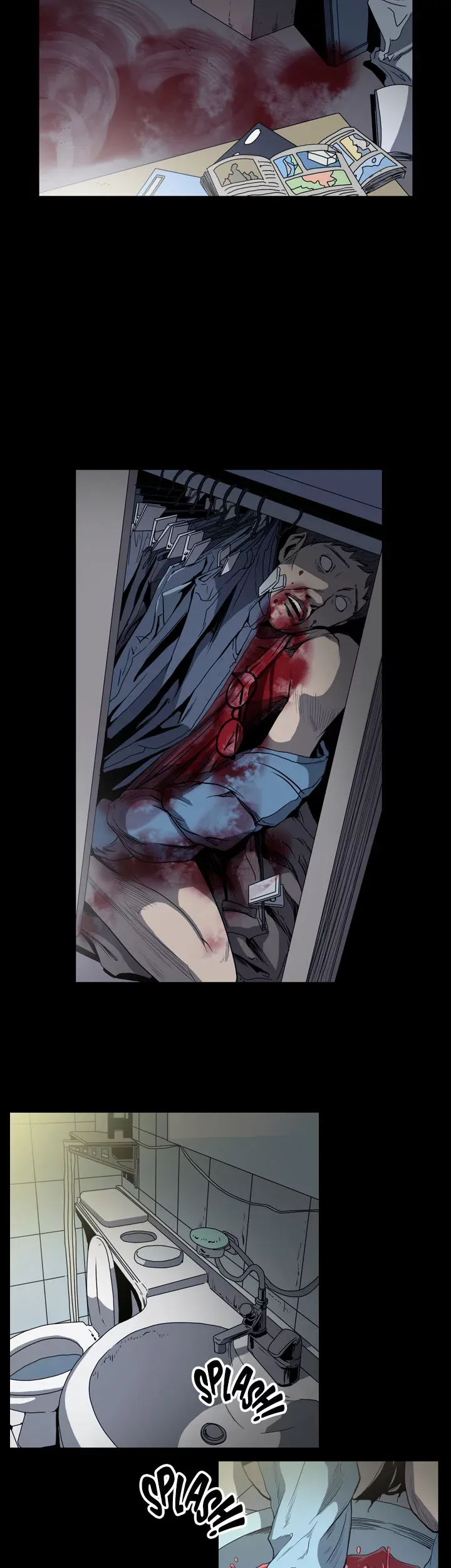 Doomed Chapter 49 page 10 - 