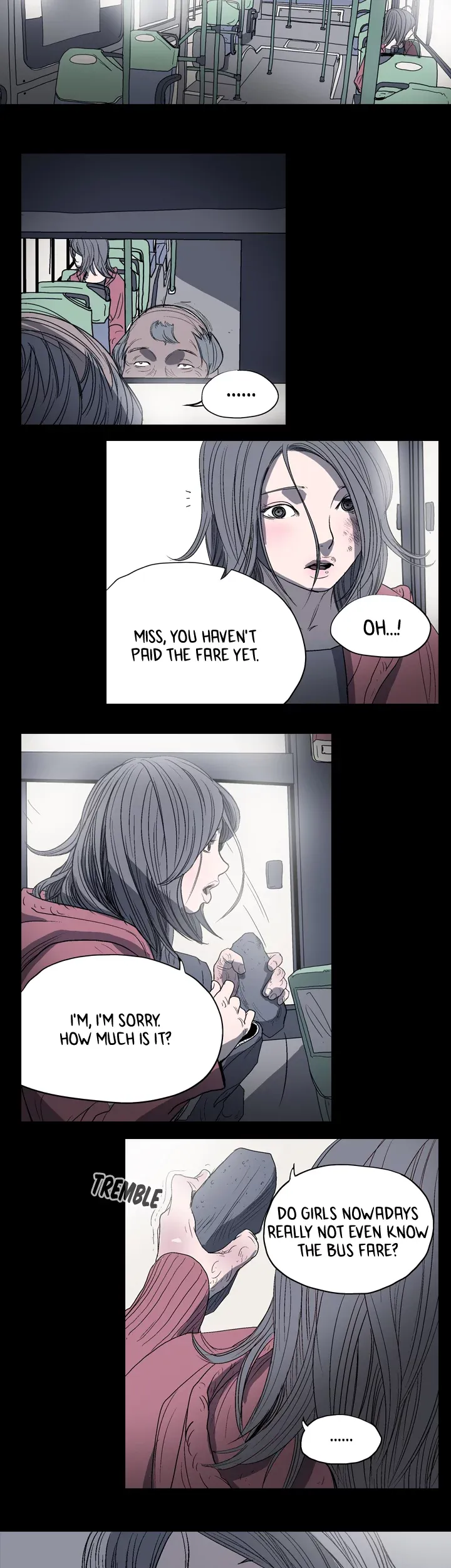Doomed Chapter 5 page 11 - 