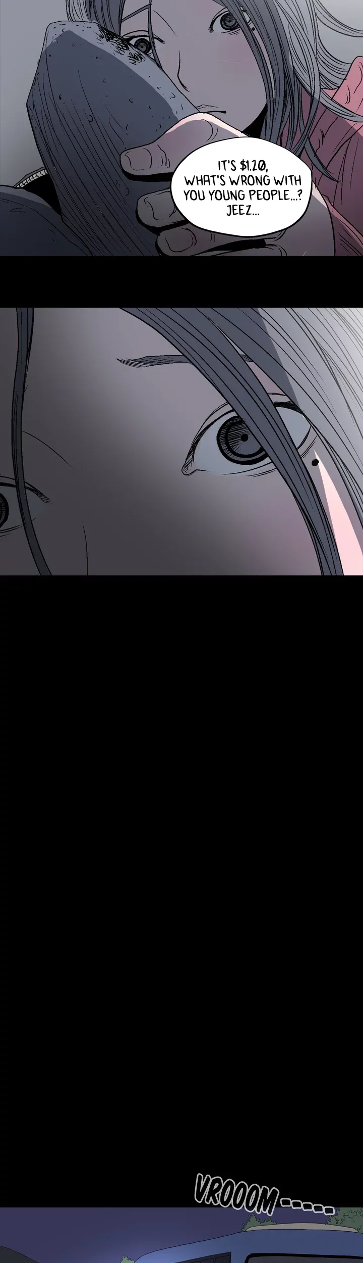 Doomed Chapter 5 page 12 - 