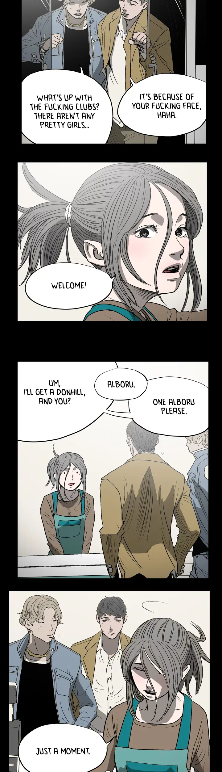 Doomed Chapter 5 page 16 - 