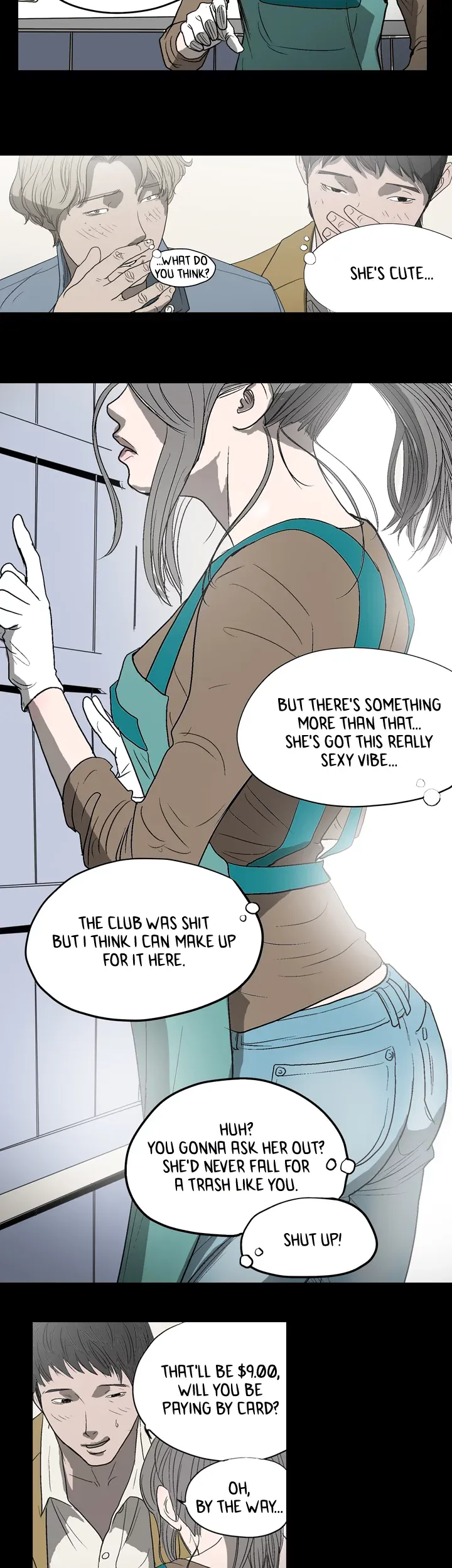 Doomed Chapter 5 page 17 - 