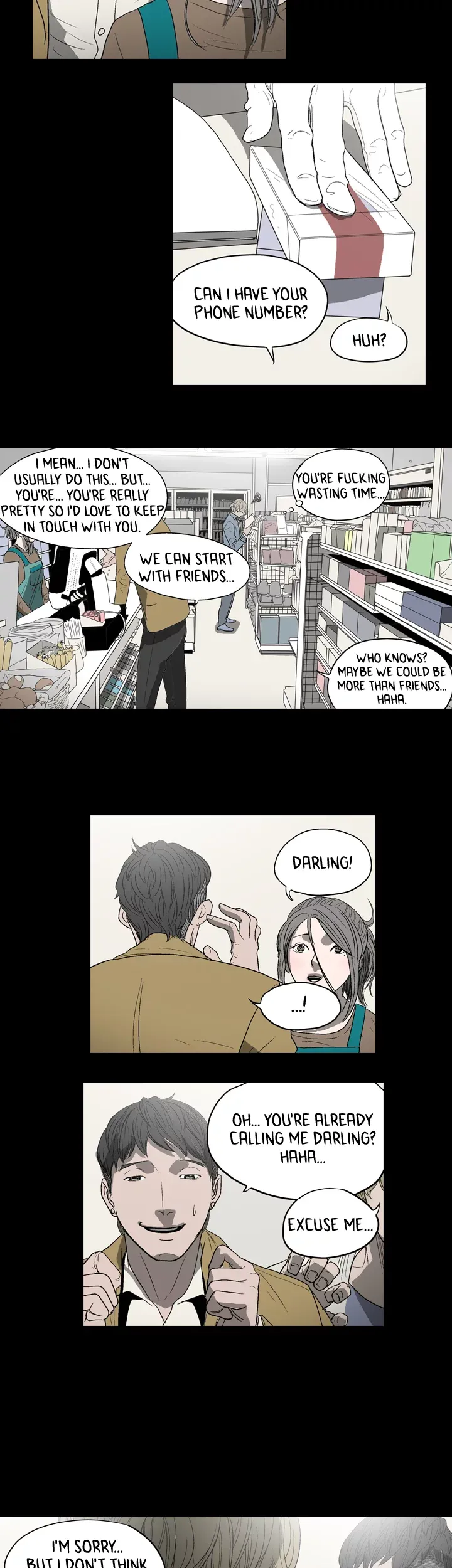 Doomed Chapter 5 page 18 - 