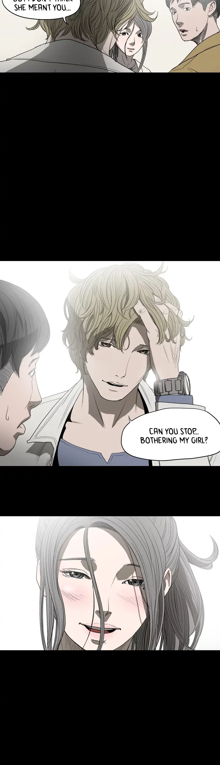 Doomed Chapter 5 page 19 - 