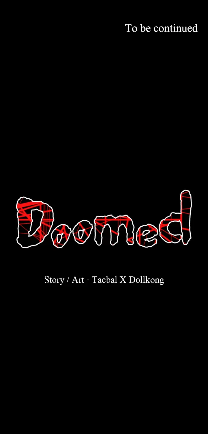 Doomed Chapter 5 page 20 - 