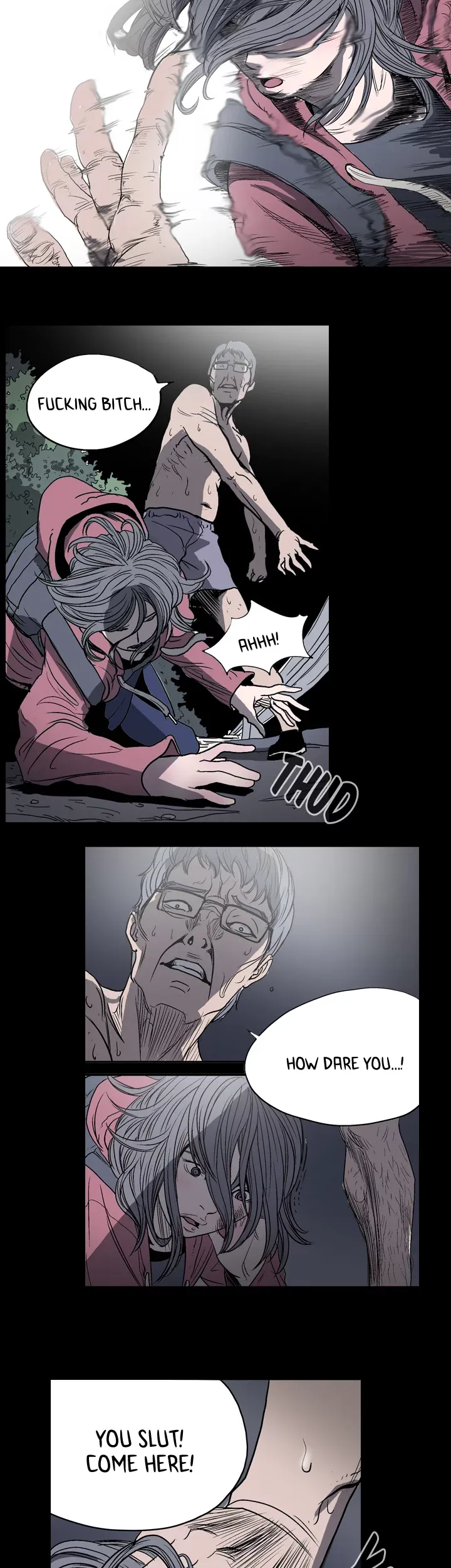 Doomed Chapter 5 page 4 - 