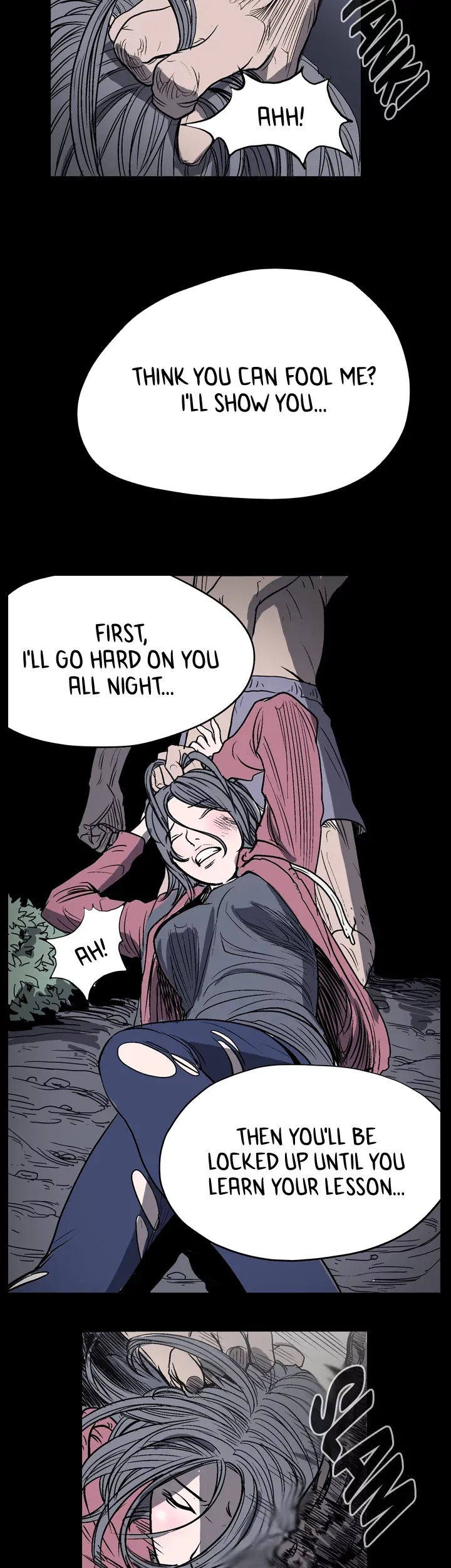 Doomed Chapter 5 page 5 - 