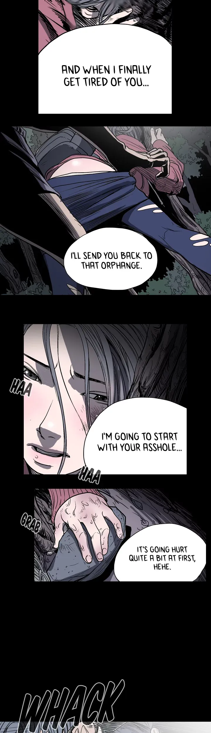 Doomed Chapter 5 page 6 - 