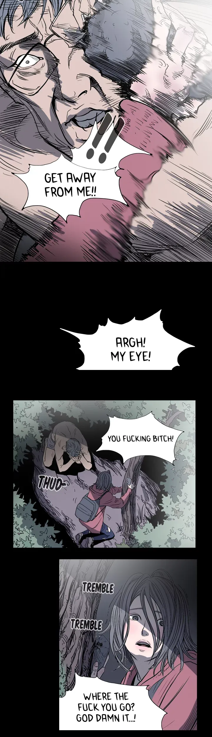 Doomed Chapter 5 page 7 - 