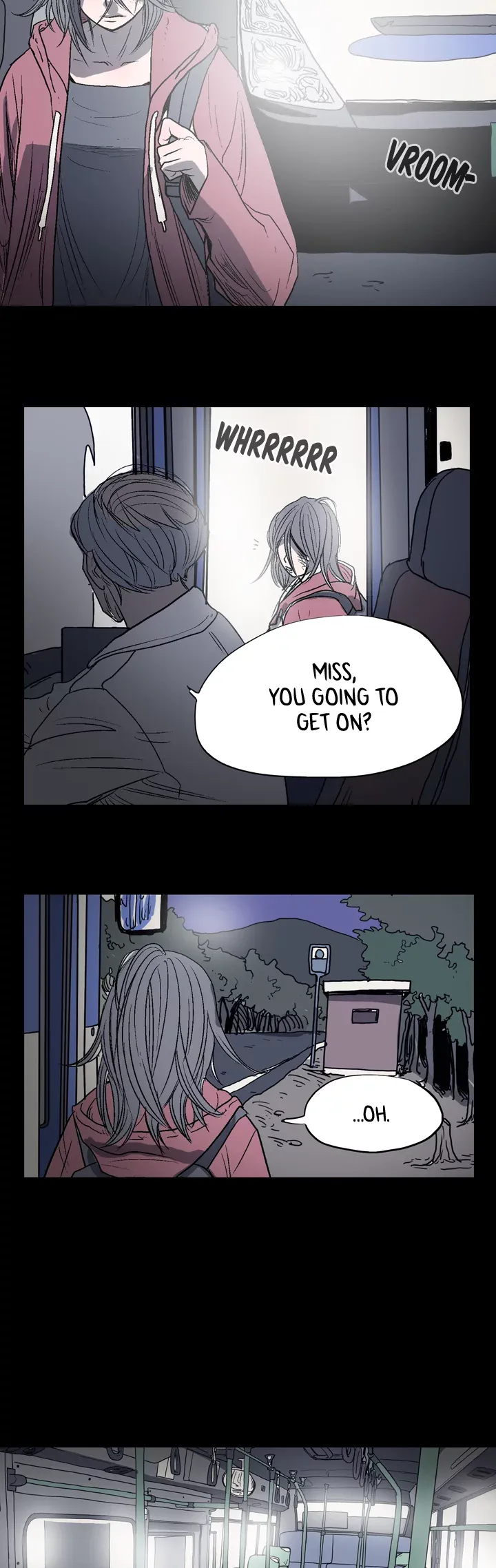 Doomed Chapter 5 page 10 - 