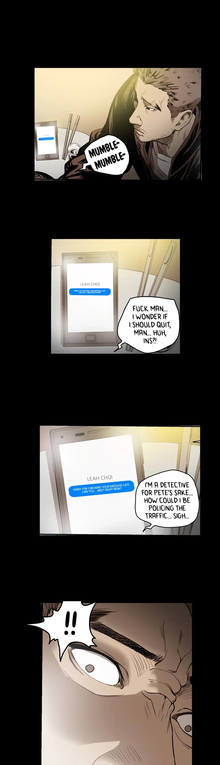 Doomed Chapter 50 page 1 - 