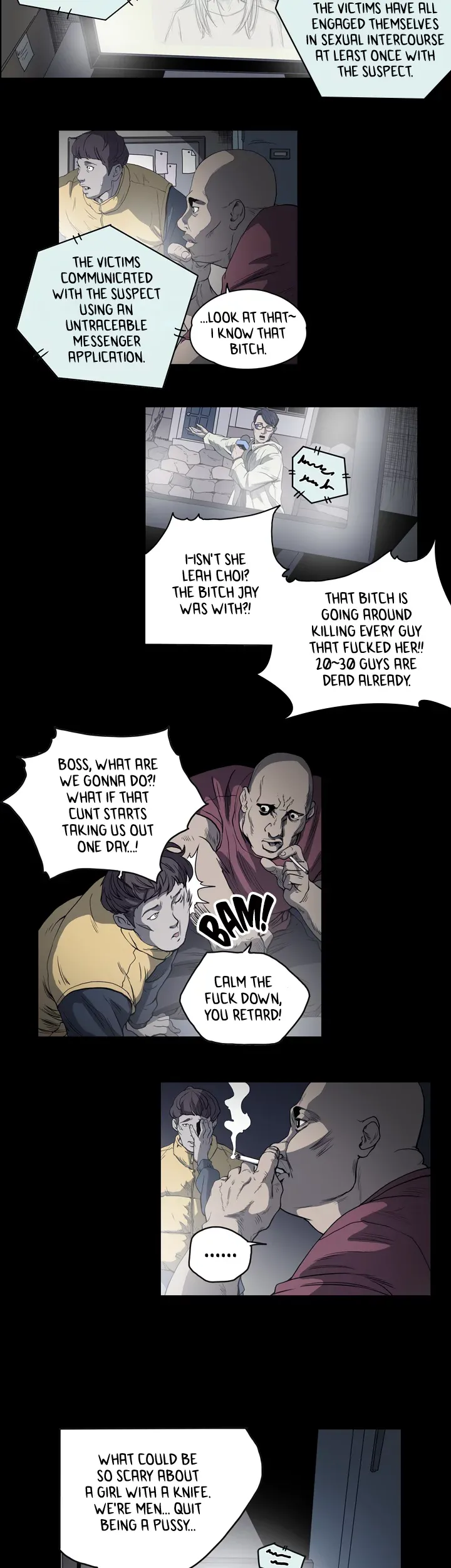Doomed Chapter 50 page 11 - 