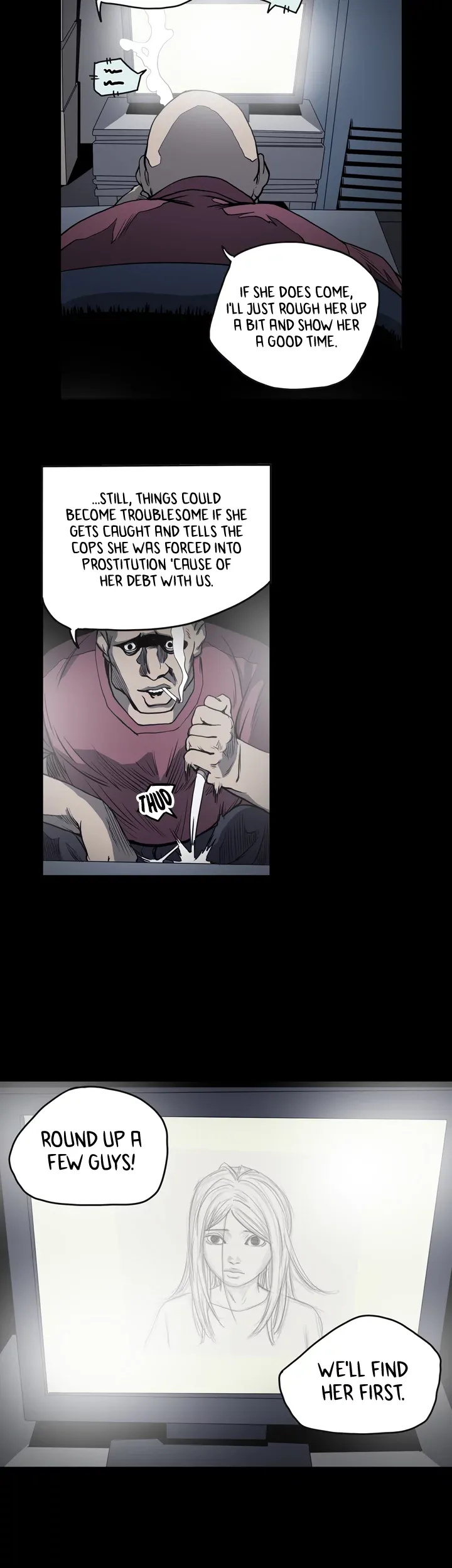 Doomed Chapter 50 page 12 - 