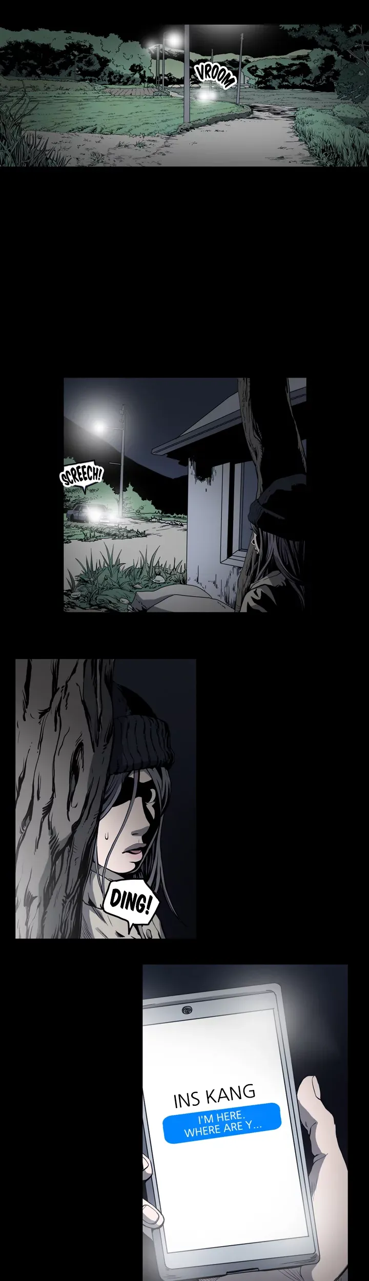 Doomed Chapter 50 page 14 - 