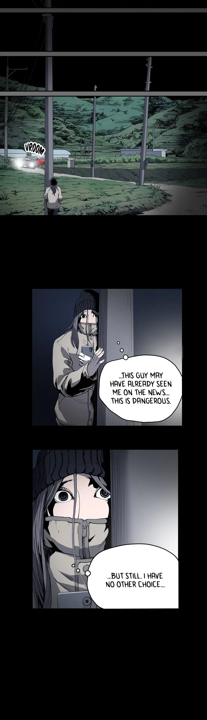 Doomed Chapter 50 page 19 - 