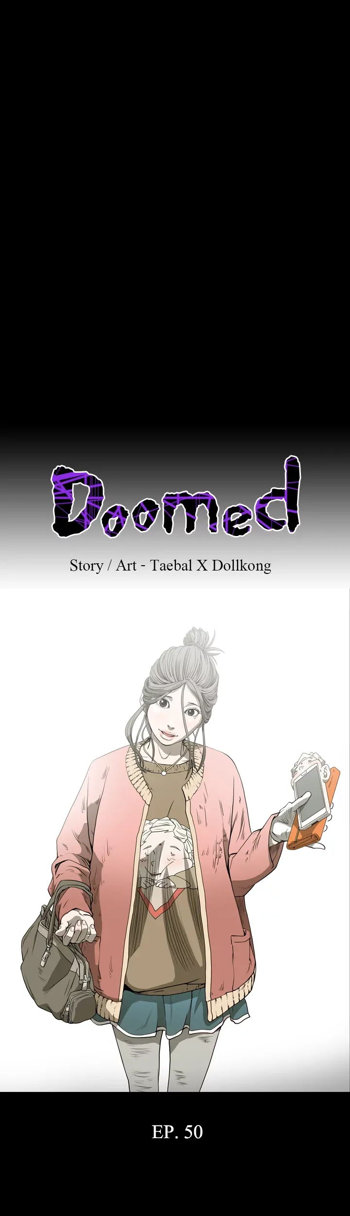 Doomed Chapter 50 page 3 - 