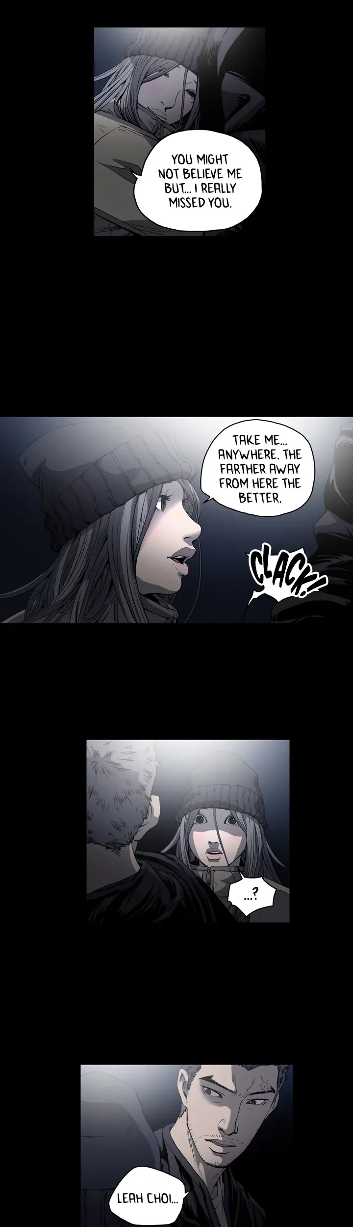 Doomed Chapter 50 page 22 - 