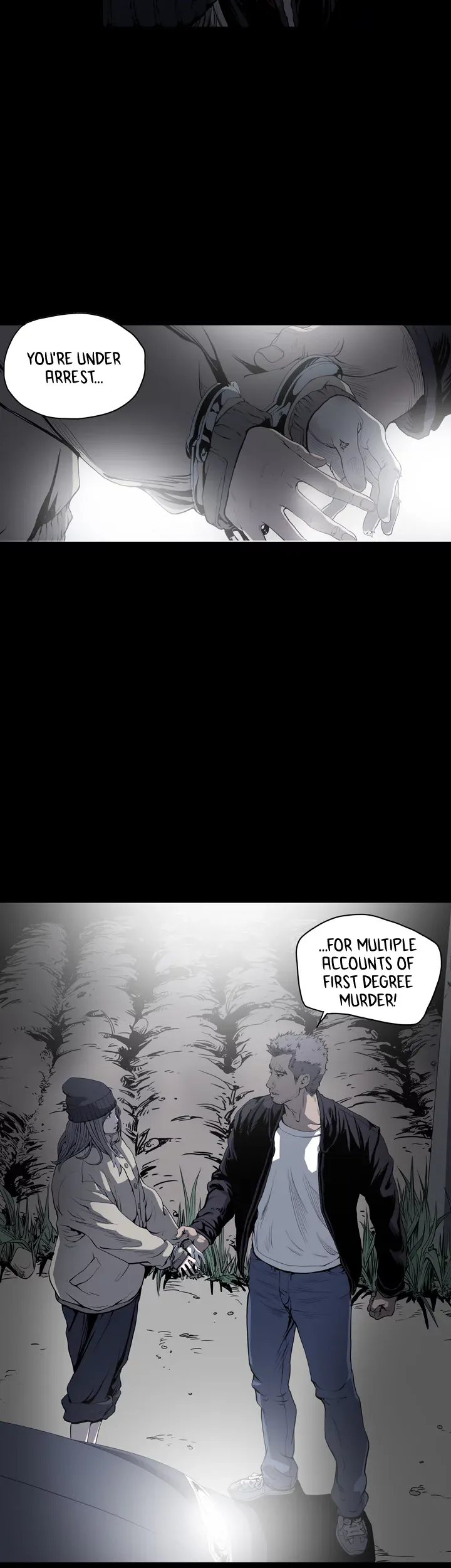Doomed Chapter 50 page 23 - 