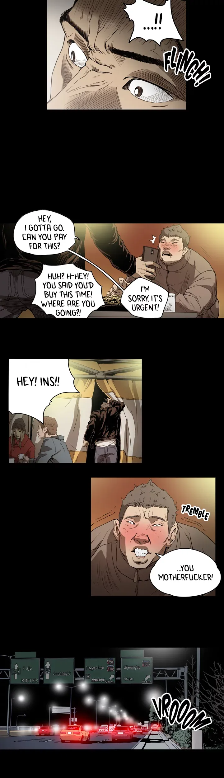 Doomed Chapter 50 page 5 - 