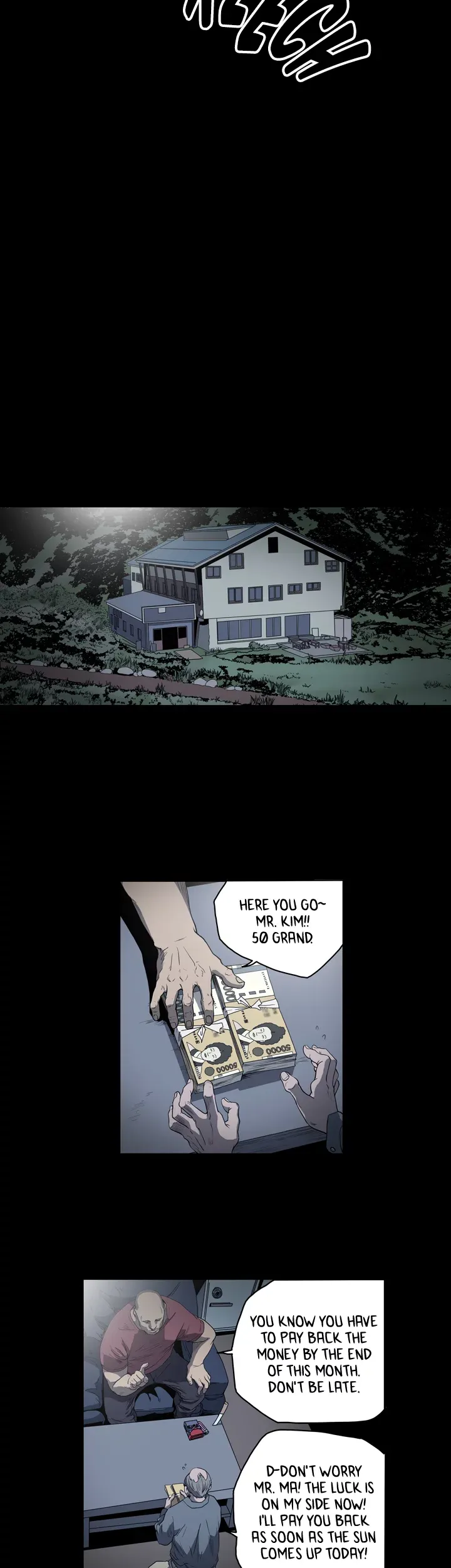 Doomed Chapter 50 page 9 - 