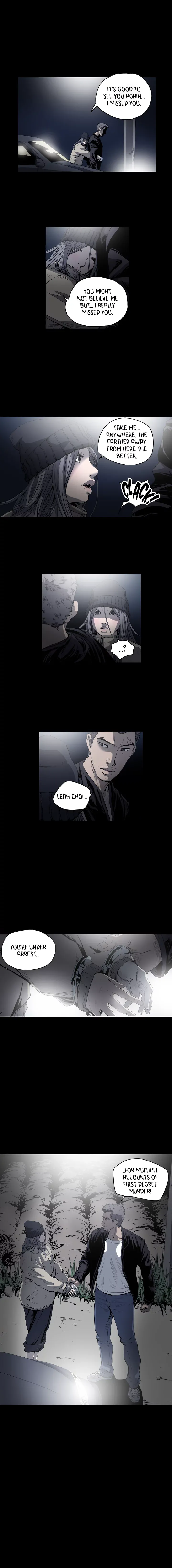 Doomed Chapter 51 page 1 - 
