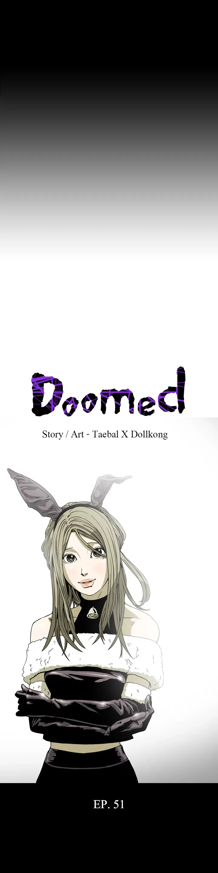 Doomed Chapter 51 page 2 - 