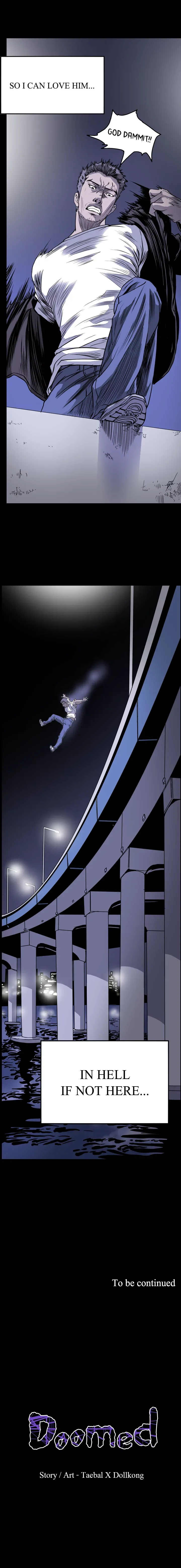 Doomed Chapter 51 page 8 - 
