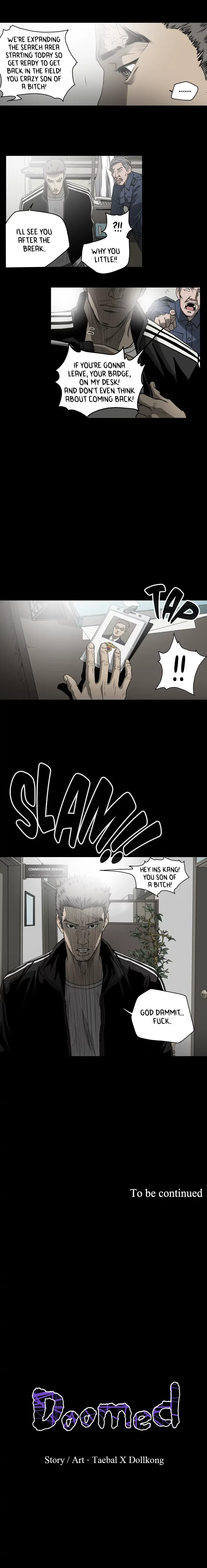 Doomed Chapter 52 page 8 - 