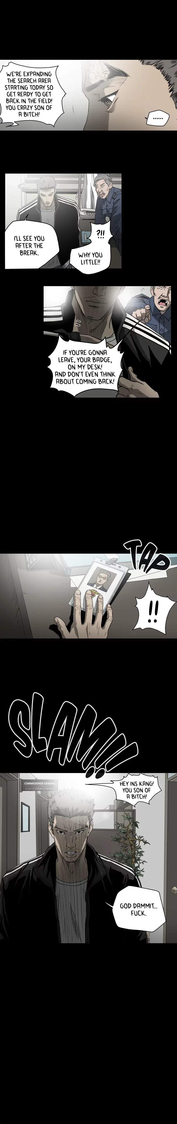 Doomed Chapter 53 page 1 - 