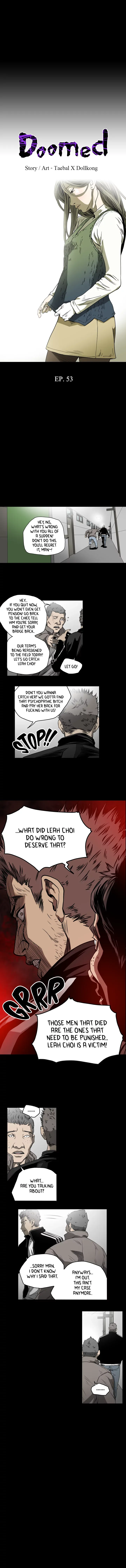 Doomed Chapter 53 page 2 - 