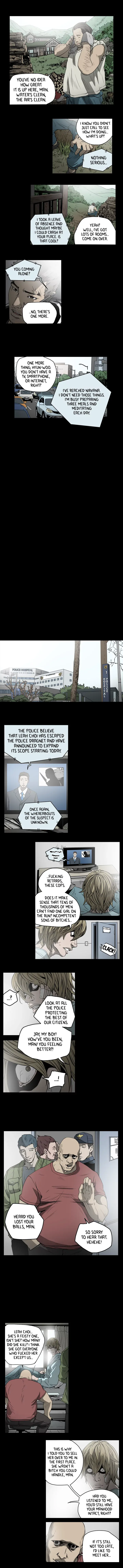 Doomed Chapter 53 page 4 - 