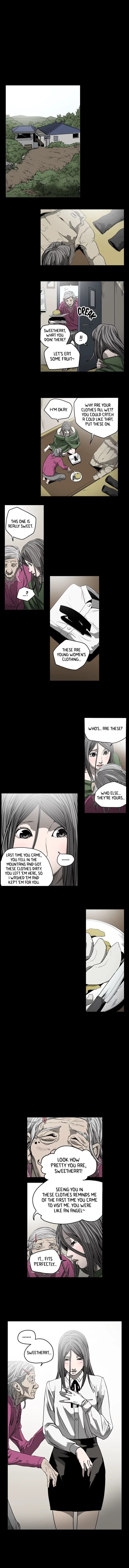 Doomed Chapter 53 page 6 - 