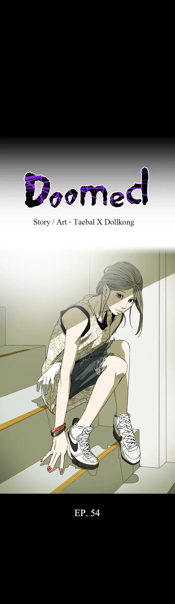 Doomed Chapter 54 page 2 - 