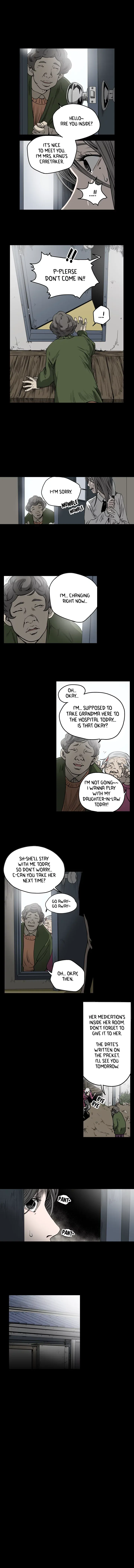 Doomed Chapter 54 page 3 - 