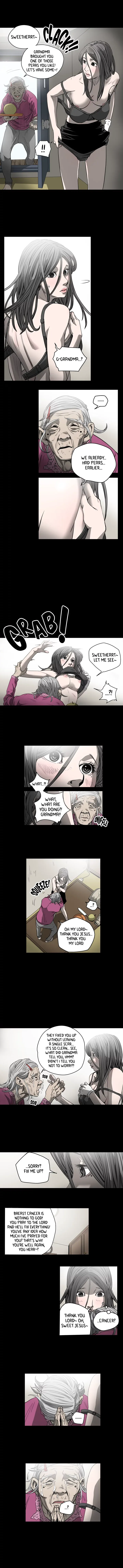 Doomed Chapter 54 page 5 - 