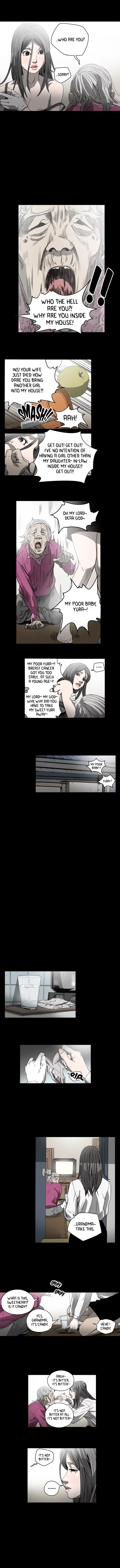 Doomed Chapter 54 page 6 - 