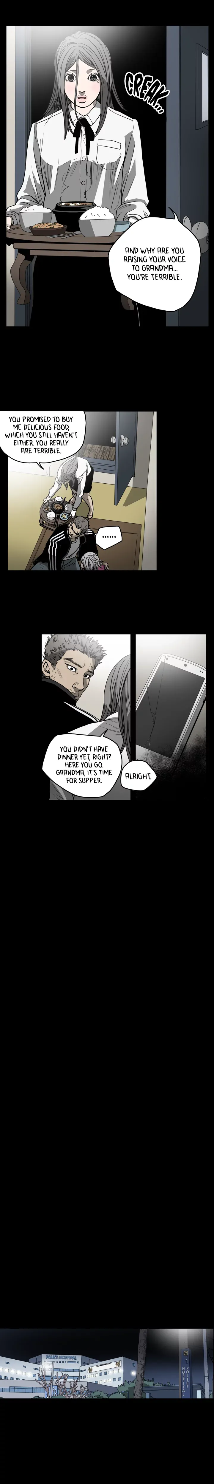 Doomed Chapter 54 page 8 - 