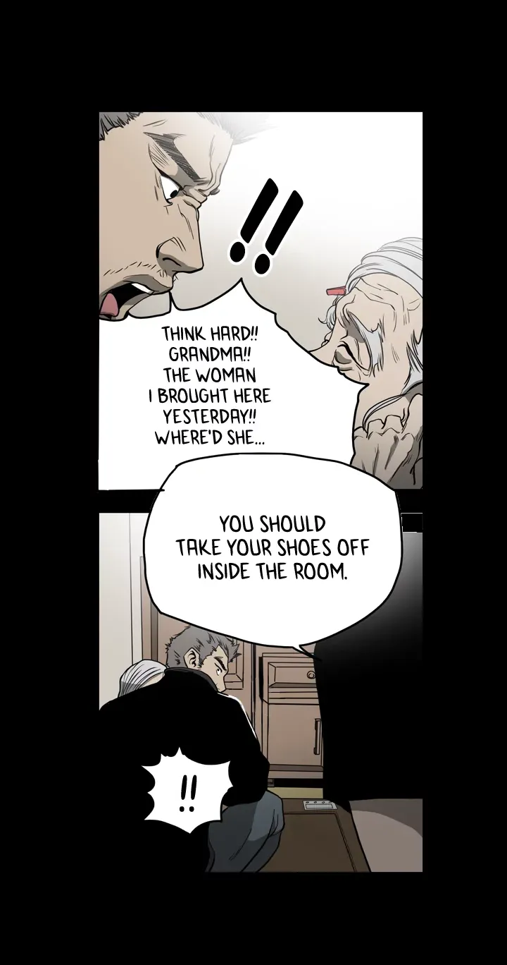 Doomed Chapter 55 page 1 - 