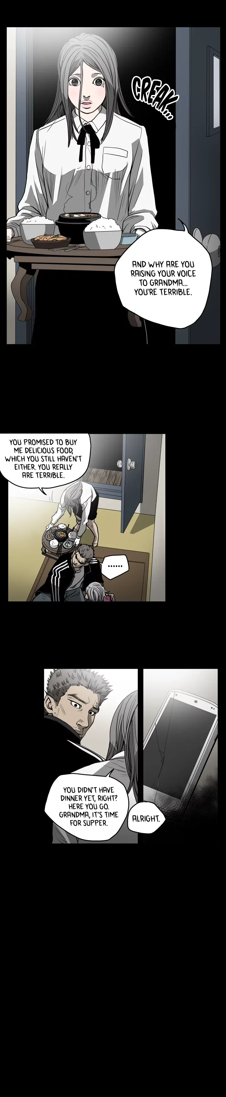Doomed Chapter 55 page 2 - 