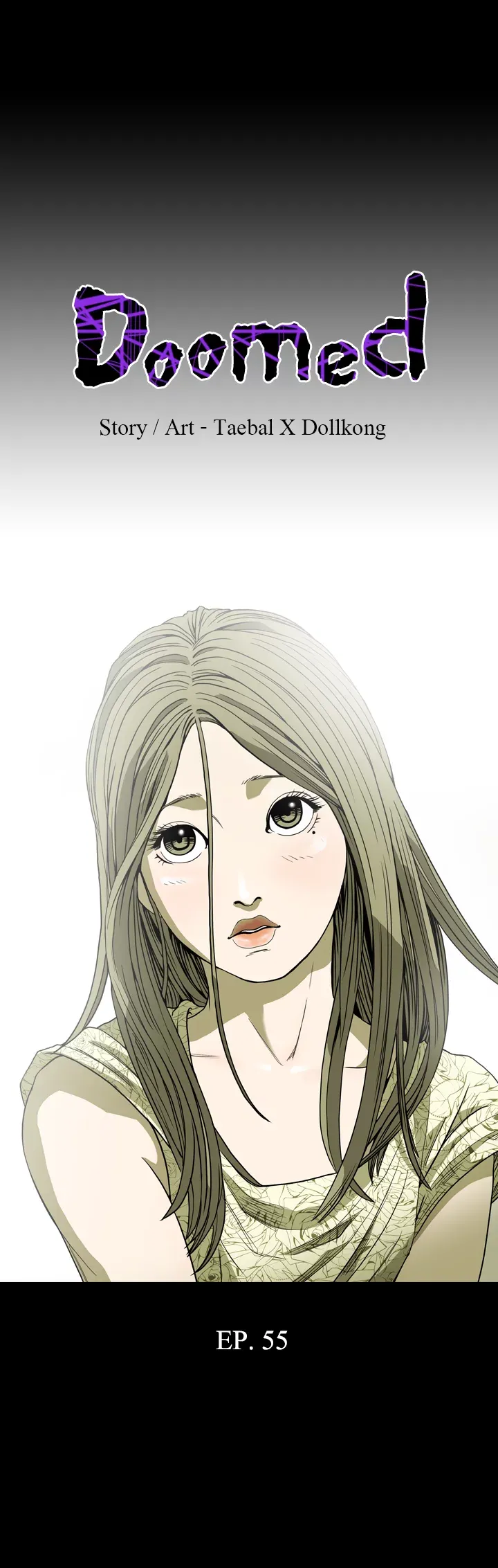 Doomed Chapter 55 page 3 - 