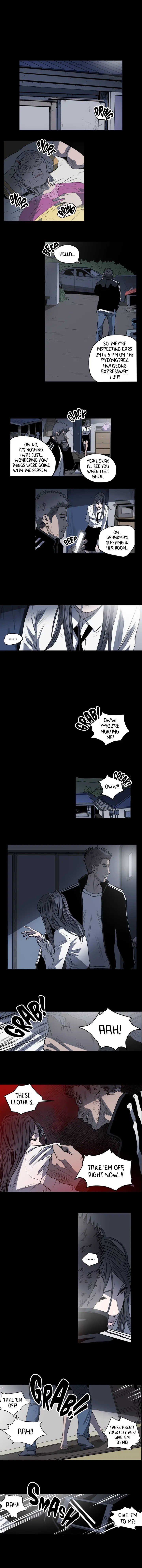 Doomed Chapter 55 page 4 - 