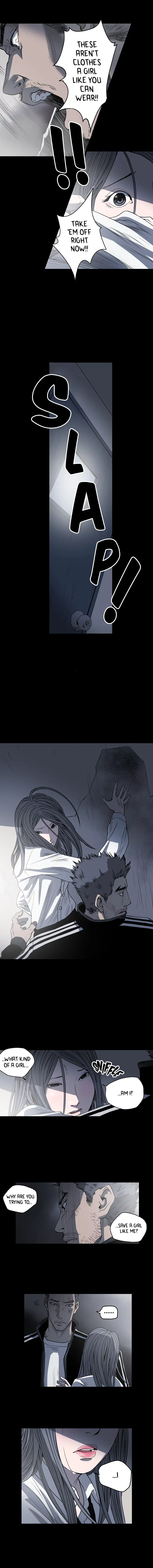 Doomed Chapter 55 page 5 - 