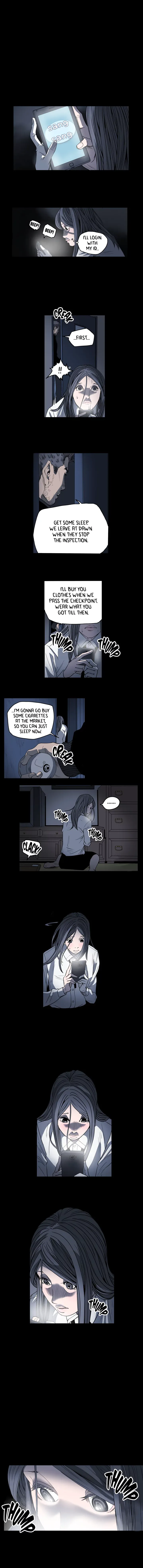 Doomed Chapter 55 page 8 - 