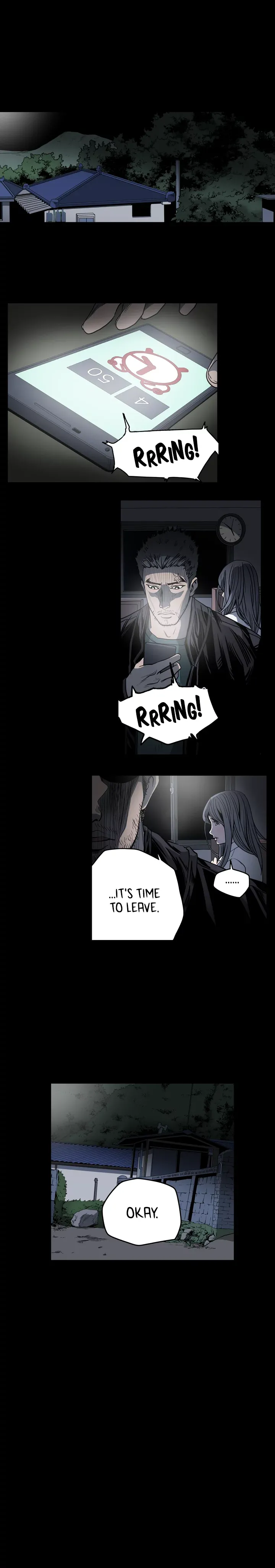 Doomed Chapter 57 page 1 - 