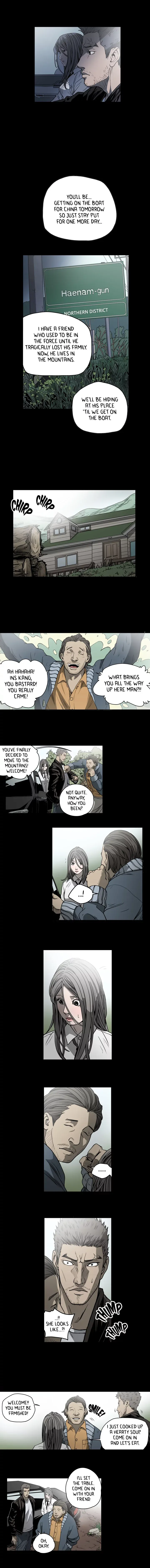Doomed Chapter 57 page 5 - 