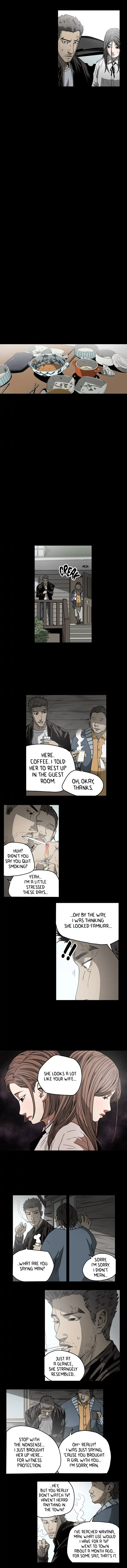 Doomed Chapter 57 page 6 - 